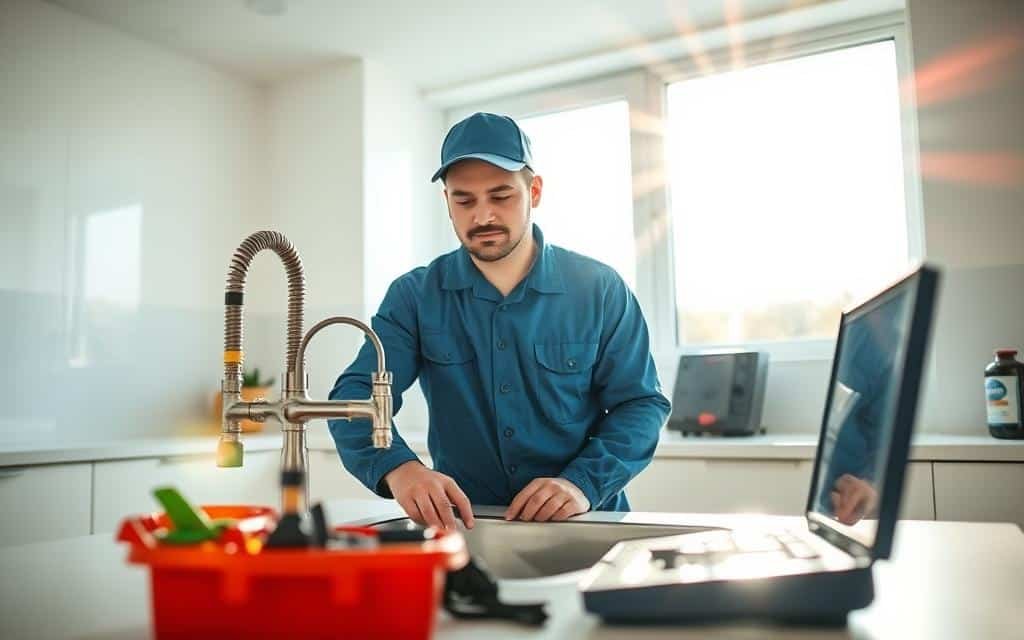 السباك المضمون – كيف تعرف إنك تتعامل مع محترف