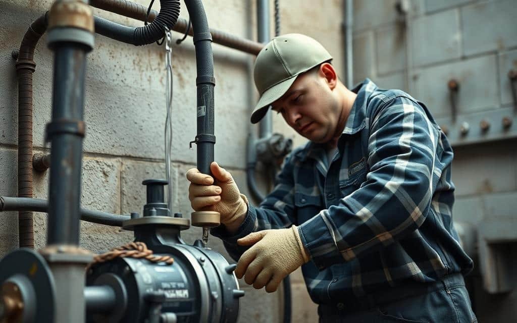 صيانة وتركيب مضخات المياه في الكويت