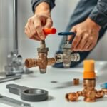 فني صحي الجهراء بالكويت