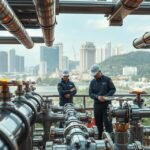 سباك صحي في الكويت