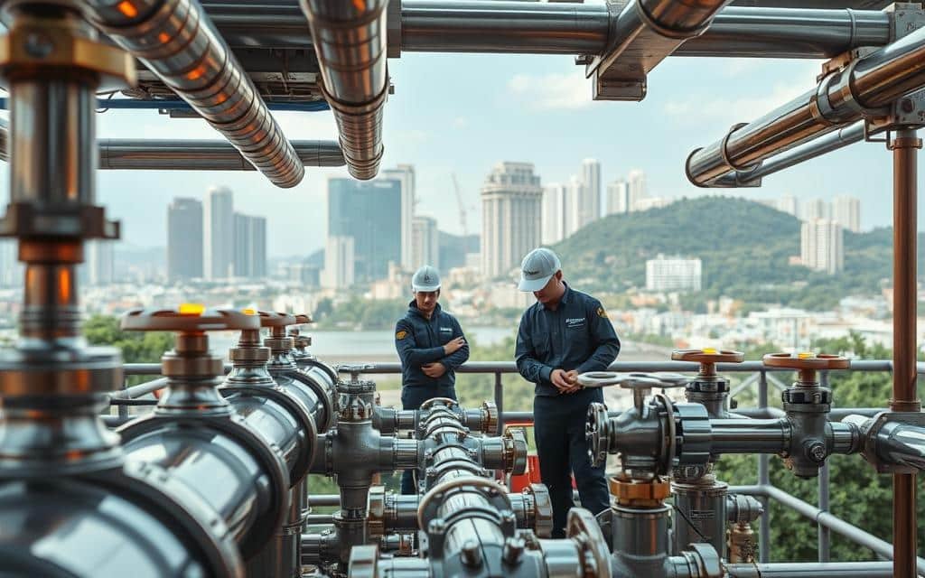 سباك صحي في الكويت