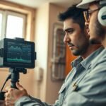 هندسة رصد التدفقات المجهرية وحماية الأساسات: المرجع التقني عن كشف تسربات المياه ومعالجة الفواقد الهيدروليكية