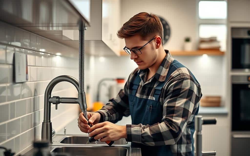 سرعة وإتقان في العمل | أفضل فني صحي هندي بالكويت لخدمات السباكة