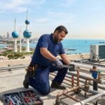 سباك صحي الفنطاس الكويت