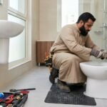 سباك صحي أنجفة الكويت
