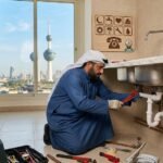سباك صحي الشامية الكويت لخدمات السباكة والصيانة المنزلية الفورية