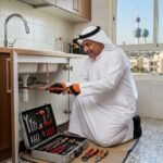 سباك صحي الفنيطيس الكويت لخدمات السباكة والصيانة المنزلية الفورية