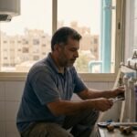 سباك صحي الزور الكويت