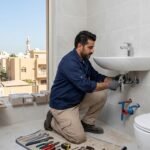 سباك صحي اشبيلية الكويت
