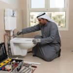 سباك صحي اليرموك الكويت لخدمات السباكة والصيانة الشاملة