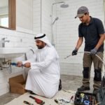 سباك صحي كيفان الكويت لخدمات السباكة والصيانة المتكاملة