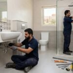 سباك صحي سلوى الكويت لخدمات السباكة المتكاملة والصيانة الفورية