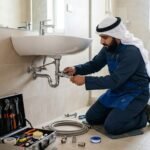 سباك صحي الخالدية الكويت