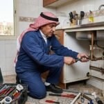 سباك صحي العاصمة الكويت لجميع أعمال السباكة والصيانة الفورية