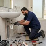 سباك صحي الجابرية الكويت لخدمات الصيانة والتركيبات الاحترافية