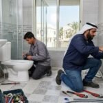 سباك صحي مبارك الكبير الكويت لخدمات الصيانة والتركيبات الصحية