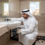 سباك صحي حولي الكويت لخدمات السباكة وتأسيس الشبكات